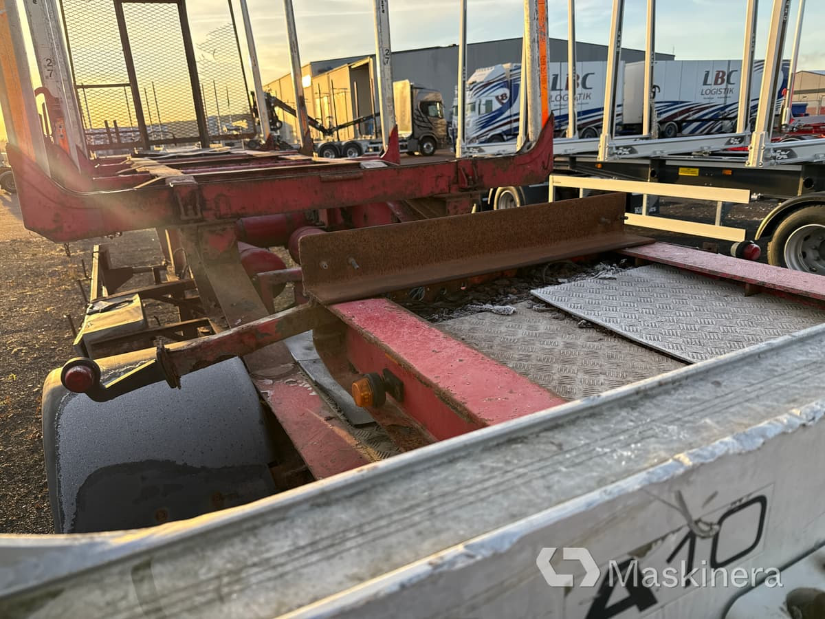 Полуприцеп лесовоз Timmerlink Parator CV 17-24 (Rep.objekt): фото 42 Полуприцеп лесовоз Timmerlink Parator CV 17-24 (Rep.objekt): фото 42