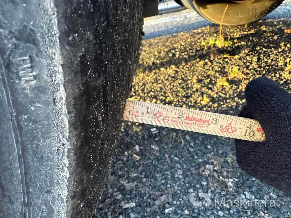 Полуприцеп лесовоз Timmerlink Parator CV 17-24 (Rep.objekt): фото 36 Полуприцеп лесовоз Timmerlink Parator CV 17-24 (Rep.objekt): фото 36