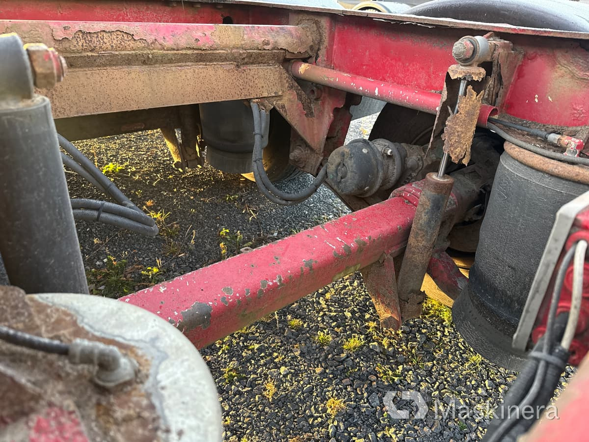 Полуприцеп лесовоз Timmerlink Parator CV 17-24 (Rep.objekt): фото 48 Полуприцеп лесовоз Timmerlink Parator CV 17-24 (Rep.objekt): фото 48