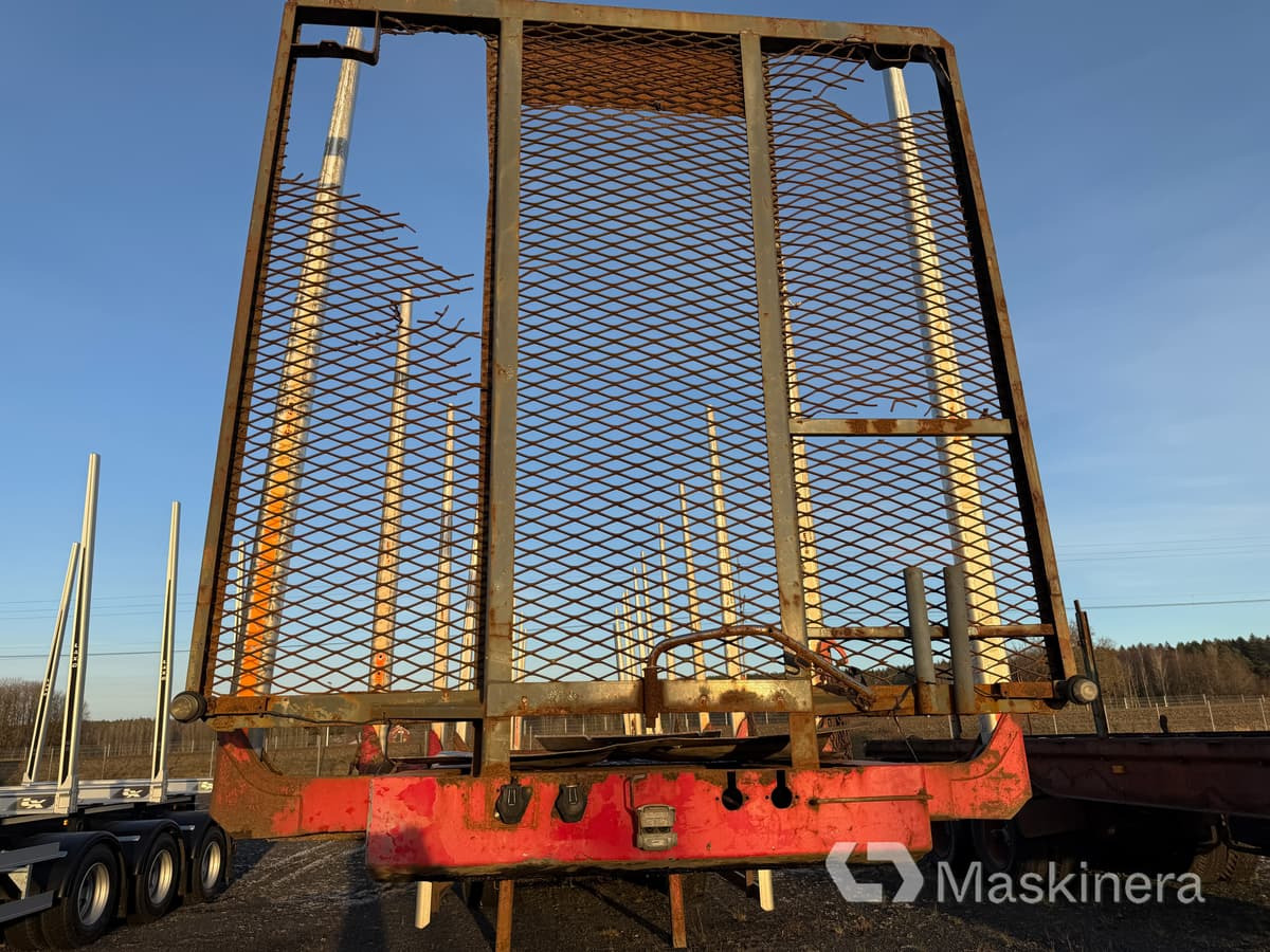 Полуприцеп лесовоз Timmerlink Parator CV 17-24 (Rep.objekt): фото 7 Полуприцеп лесовоз Timmerlink Parator CV 17-24 (Rep.objekt): фото 7