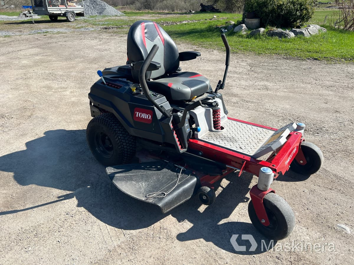Toro TimeCutter MX 4275T Åkgräsklippare Toro TimeCutter MX 4275T - Газонокосилка: фото 4 Toro TimeCutter MX 4275T Åkgräsklippare Toro TimeCutter MX 4275T - Газонокосилка: фото 4