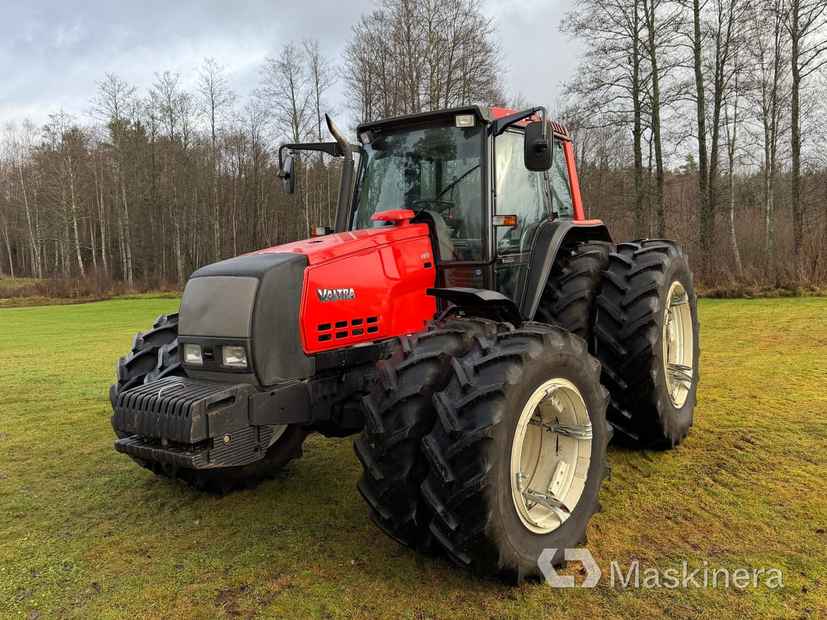 Traktor Valmet 6850-4 HiTech - Трактор: фото 1 Traktor Valmet 6850-4 HiTech - Трактор: фото 1