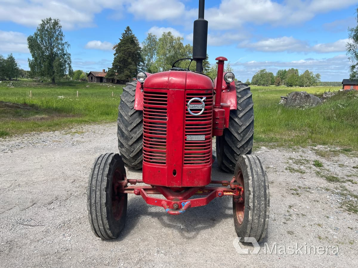 Traktor Volvo BM 55 - Трактор: фото 2 Traktor Volvo BM 55 - Трактор: фото 2