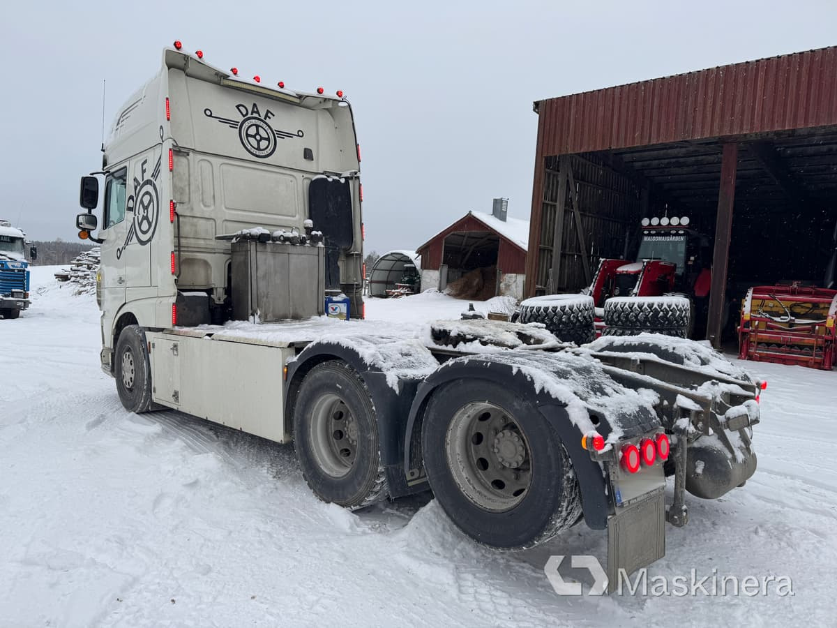 Daf FTS XF 510 Z Dragbil Daf FTS XF510Z - Тягач: фото 3 Daf FTS XF 510 Z Dragbil Daf FTS XF510Z - Тягач: фото 3