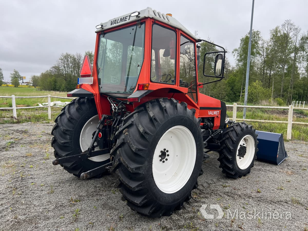 Valmet 604-4 Traktor Valmet 604-4 - Трактор: фото 5 Valmet 604-4 Traktor Valmet 604-4 - Трактор: фото 5