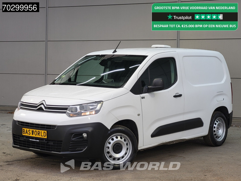 Citroën Berlingo 130pk Automaat L1H1 Navi Airco Cruise Parkeersensoren v+a Werkplaatsinrichting Euro6 L1 Airco Cruise control - Легковой фургон: фото 1 Citroën Berlingo 130pk Automaat L1H1 Navi Airco Cruise Parkeersensoren v+a Werkplaatsinrichting Euro6 L1 Airco Cruise control - Легковой фургон: фото 1