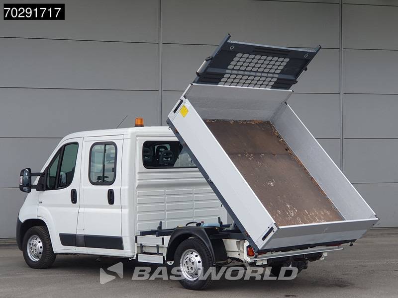 Citroën Jumper 130PK Open Laadbak Dubbel Cabine Trekhaak Euro6 Pritsche Pickup Open Box 2m3 Trekhaak - Малотоннажный бортовой грузовик: фото 5 Citroën Jumper 130PK Open Laadbak Dubbel Cabine Trekhaak Euro6 Pritsche Pickup Open Box 2m3 Trekhaak - Малотоннажный бортовой грузовик: фото 5