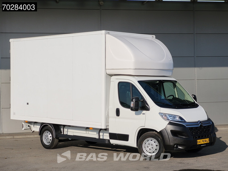 Citroën Jumper 140PK Bakwagen 2,5m hoogte Achterdeuren Navi Camera Airco Cruise Euro6 Meubelbak Koffer 23m3 Airco Cruise control - Фургон с закрытым кузовом: фото 5 Citroën Jumper 140PK Bakwagen 2,5m hoogte Achterdeuren Navi Camera Airco Cruise Euro6 Meubelbak Koffer 23m3 Airco Cruise control - Фургон с закрытым кузовом: фото 5