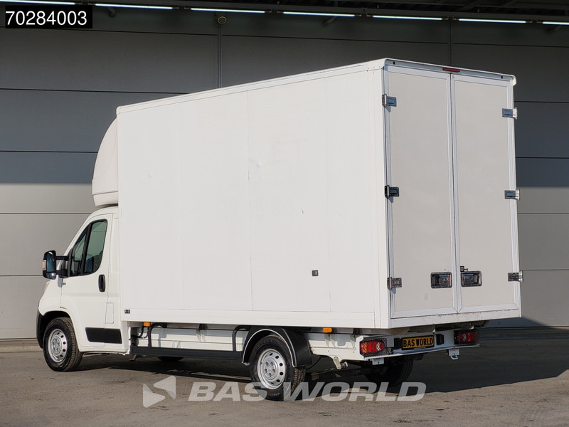 Citroën Jumper 140PK Bakwagen 2,5m hoogte Achterdeuren Navi Camera Airco Cruise Euro6 Meubelbak Koffer 23m3 Airco Cruise control - Фургон с закрытым кузовом: фото 2 Citroën Jumper 140PK Bakwagen 2,5m hoogte Achterdeuren Navi Camera Airco Cruise Euro6 Meubelbak Koffer 23m3 Airco Cruise control - Фургон с закрытым кузовом: фото 2