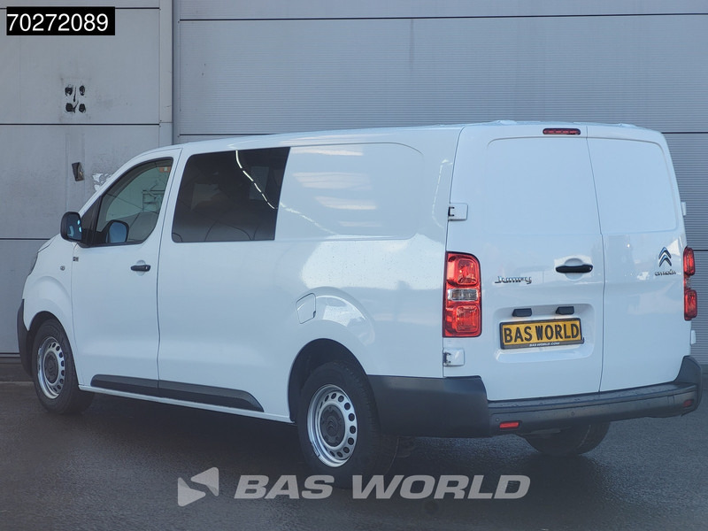Citroën Jumpy 120PK Long Dubbel Cabine L3H1 Navi Parkeersensoren Airco Cruise Doka Mixto L3 3m3 Airco Dubbel cabine Cruise control - Легковой фургон: фото 2 Citroën Jumpy 120PK Long Dubbel Cabine L3H1 Navi Parkeersensoren Airco Cruise Doka Mixto L3 3m3 Airco Dubbel cabine Cruise control - Легковой фургон: фото 2