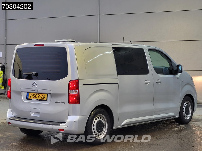 Citroën Jumpy 180pk Automaat L2H1 Airco Cruise Parkeersensoren Werkplaatsinrichting APK 02-2026 Euro6 Airco Cruise control - Легковой фургон: фото 5 Citroën Jumpy 180pk Automaat L2H1 Airco Cruise Parkeersensoren Werkplaatsinrichting APK 02-2026 Euro6 Airco Cruise control - Легковой фургон: фото 5