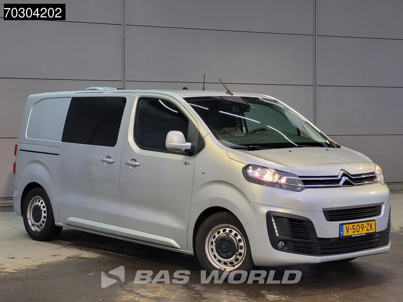 Citroën Jumpy 180pk Automaat L2H1 Airco Cruise Parkeersensoren Werkplaatsinrichting APK 02-2026 Euro6 Airco Cruise control - Легковой фургон: фото 3 Citroën Jumpy 180pk Automaat L2H1 Airco Cruise Parkeersensoren Werkplaatsinrichting APK 02-2026 Euro6 Airco Cruise control - Легковой фургон: фото 3