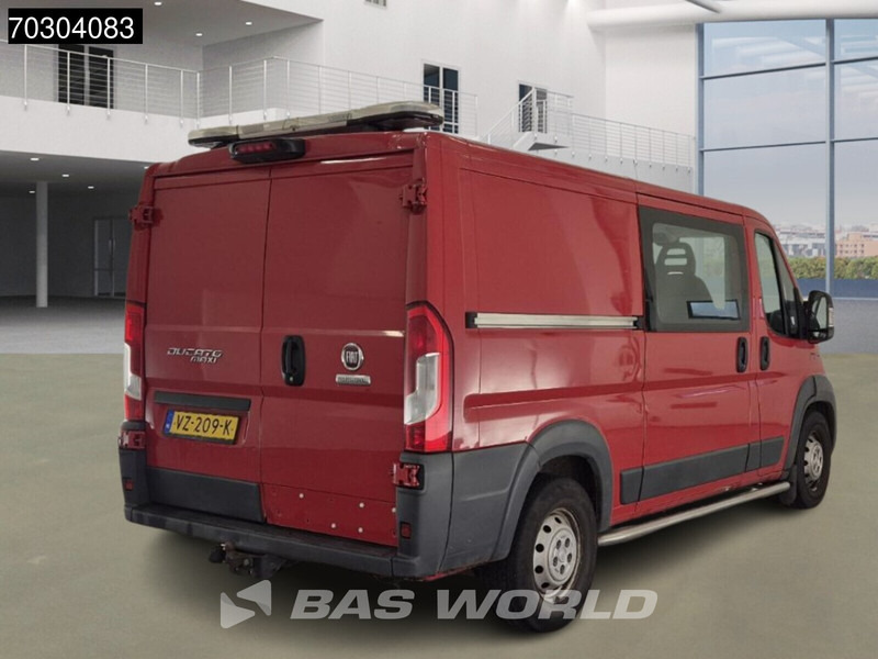 Fiat Ducato 130pk COMING SOON! Dubbel Cabine L2H1 Trekhaak Airco Camera Werkplaatsinrichting Euro6 DC Doka Mixto L2 8m3 Airco - Легковой фургон: фото 2 Fiat Ducato 130pk COMING SOON! Dubbel Cabine L2H1 Trekhaak Airco Camera Werkplaatsinrichting Euro6 DC Doka Mixto L2 8m3 Airco - Легковой фургон: фото 2