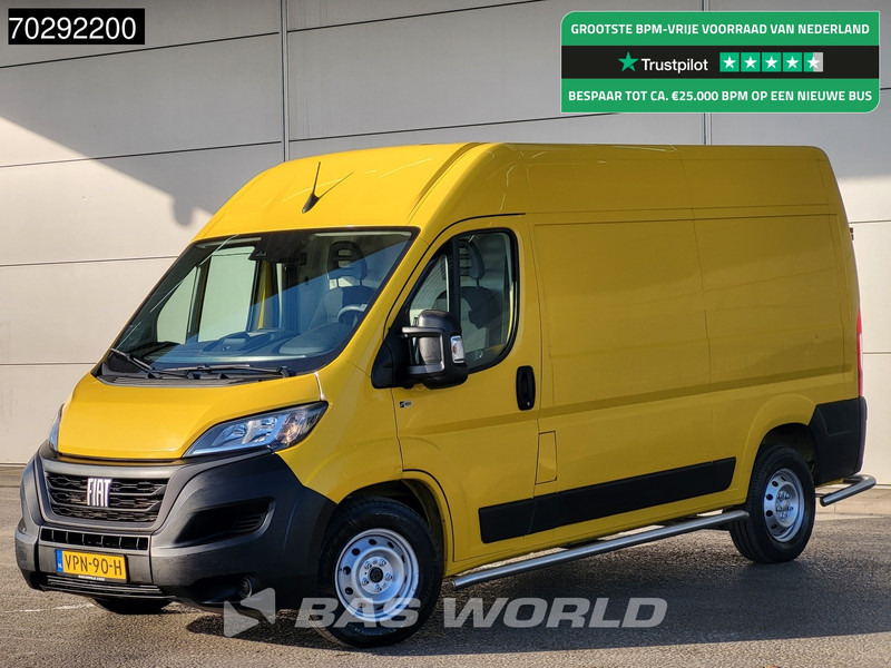 Fiat Ducato 140pk Automaat L2H2 Airco Camera Parkeersensoren Uconnect-display APK 04-2026 Euro6 L2 Camper basis 11m3 Airco - Цельнометаллический фургон: фото 1 Fiat Ducato 140pk Automaat L2H2 Airco Camera Parkeersensoren Uconnect-display APK 04-2026 Euro6 L2 Camper basis 11m3 Airco - Цельнометаллический фургон: фото 1