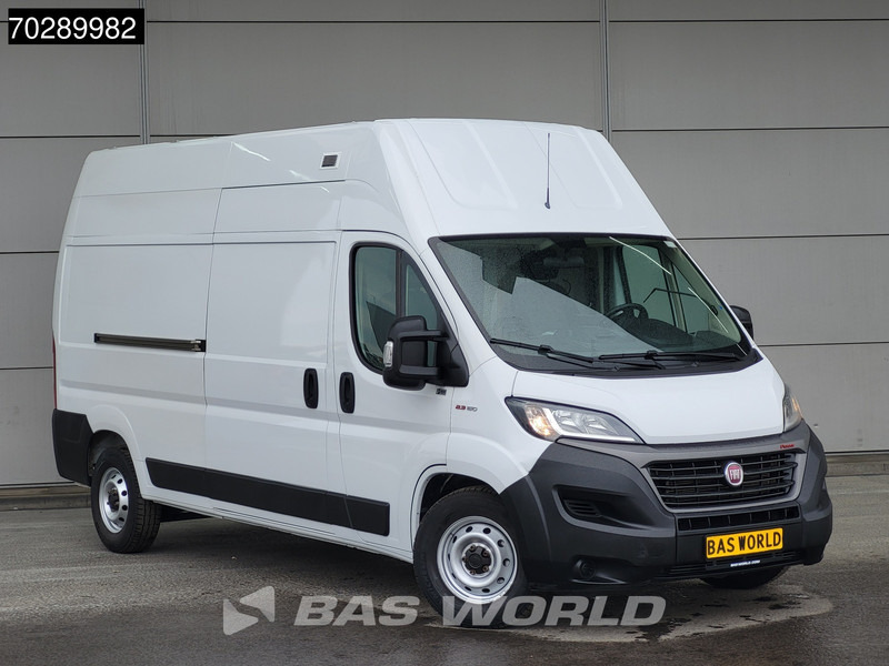 Fiat Ducato 160PK 9G-Automaat L3H3 Hoog Dak Navi Airco Cruise Parkeersensoren 230V aansluiting Euro6 L3 Camper Basis 15m3 Airco Cruise contr - Цельнометаллический фургон: фото 3 Fiat Ducato 160PK 9G-Automaat L3H3 Hoog Dak Navi Airco Cruise Parkeersensoren 230V aansluiting Euro6 L3 Camper Basis 15m3 Airco Cruise contr - Цельнометаллический фургон: фото 3
