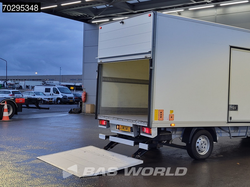 Fiat Ducato 160pk Laadklep Zijdeur Bakwagen LED Airco Cruise Camera Standkachel Euro6 Meubelbak Koffer Airco Cruise control - Фургон с закрытым кузовом: фото 3 Fiat Ducato 160pk Laadklep Zijdeur Bakwagen LED Airco Cruise Camera Standkachel Euro6 Meubelbak Koffer Airco Cruise control - Фургон с закрытым кузовом: фото 3