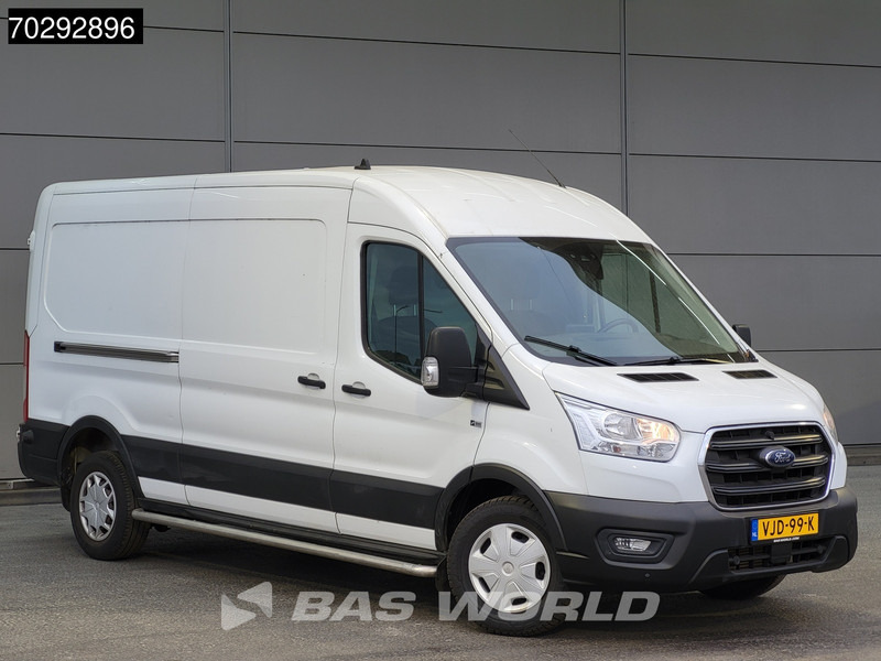 Ford Transit 130pk Automaat L3H2 Airco Cruise Parkeersensoren SYNC-display Euro6 L3 12m3 Airco Cruise control - Цельнометаллический фургон: фото 5 Ford Transit 130pk Automaat L3H2 Airco Cruise Parkeersensoren SYNC-display Euro6 L3 12m3 Airco Cruise control - Цельнометаллический фургон: фото 5