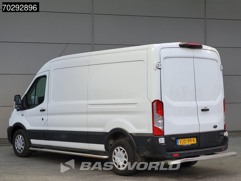 Ford Transit 130pk Automaat L3H2 Airco Cruise Parkeersensoren SYNC-display Euro6 L3 12m3 Airco Cruise control - Цельнометаллический фургон: фото 2 Ford Transit 130pk Automaat L3H2 Airco Cruise Parkeersensoren SYNC-display Euro6 L3 12m3 Airco Cruise control - Цельнометаллический фургон: фото 2