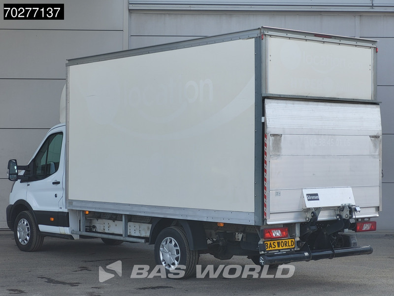 Ford Transit 130pk Bakwagen Laadklep Airco Cruise Euro6 Meubelbak Koffer 19m3 Airco Cruise control - Фургон с закрытым кузовом: фото 5 Ford Transit 130pk Bakwagen Laadklep Airco Cruise Euro6 Meubelbak Koffer 19m3 Airco Cruise control - Фургон с закрытым кузовом: фото 5