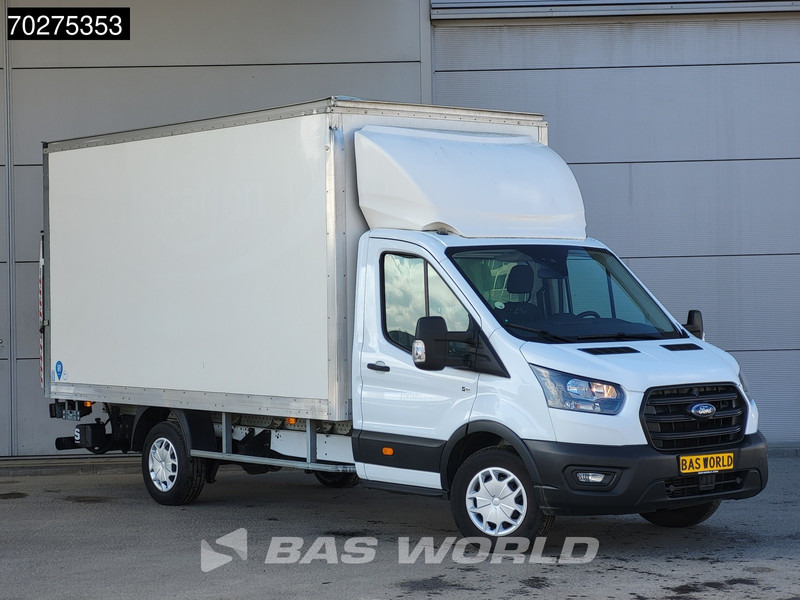 Ford Transit 130pk Bakwagen Laadklep Airco Cruise Euro6 Meubelbak Koffer 19m3 Airco Cruise control - Фургон с закрытым кузовом: фото 5 Ford Transit 130pk Bakwagen Laadklep Airco Cruise Euro6 Meubelbak Koffer 19m3 Airco Cruise control - Фургон с закрытым кузовом: фото 5