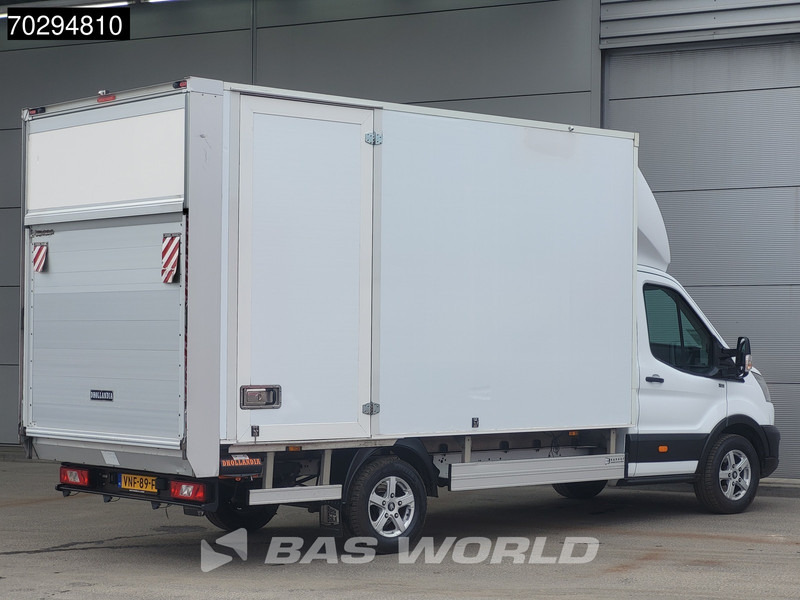 Ford Transit 130pk Bakwagen Laadklep Zijdeur Airco Cruise Camera Meubelbak Koffer 21m3 Airco Cruise control - Фургон с закрытым кузовом: фото 5 Ford Transit 130pk Bakwagen Laadklep Zijdeur Airco Cruise Camera Meubelbak Koffer 21m3 Airco Cruise control - Фургон с закрытым кузовом: фото 5
