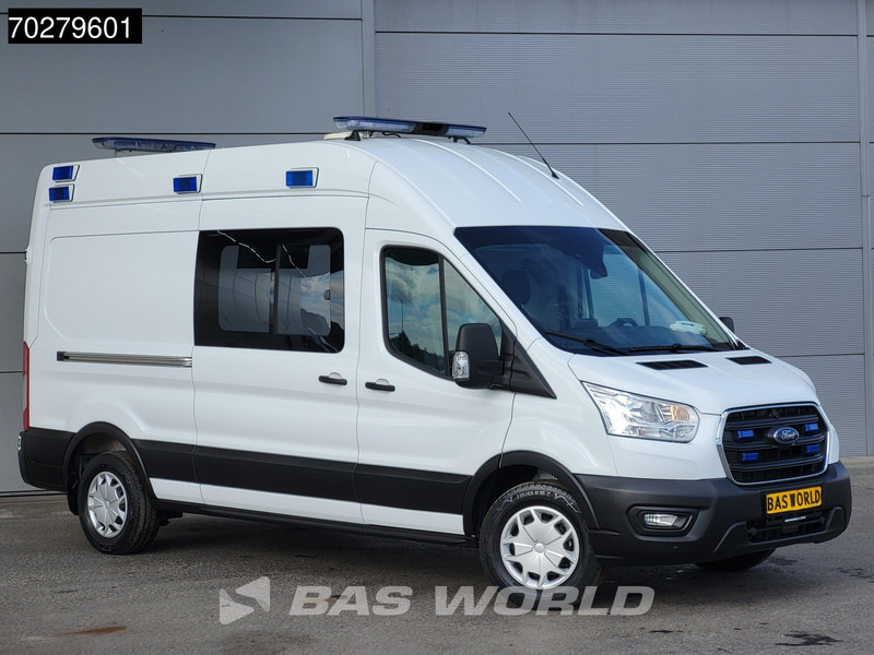 Ford Transit 130pk Complete Ambulance L3H2 Navi Camera Parkeersensoren Airco Cruise Euro6 Ziekenwagen Rettungswagen Krankenwagen 11m3 Airco C - Машина скорой помощи: фото 5 Ford Transit 130pk Complete Ambulance L3H2 Navi Camera Parkeersensoren Airco Cruise Euro6 Ziekenwagen Rettungswagen Krankenwagen 11m3 Airco C - Машина скорой помощи: фото 5