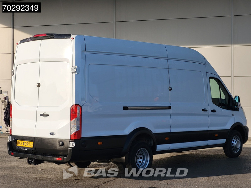 Ford Transit 130pk Dubbellucht L4H3 Trekhaak Airco Cruise Parkeersensoren Euro6 L4 15m3 Airco Trekhaak Cruise control - Цельнометаллический фургон: фото 5 Ford Transit 130pk Dubbellucht L4H3 Trekhaak Airco Cruise Parkeersensoren Euro6 L4 15m3 Airco Trekhaak Cruise control - Цельнометаллический фургон: фото 5