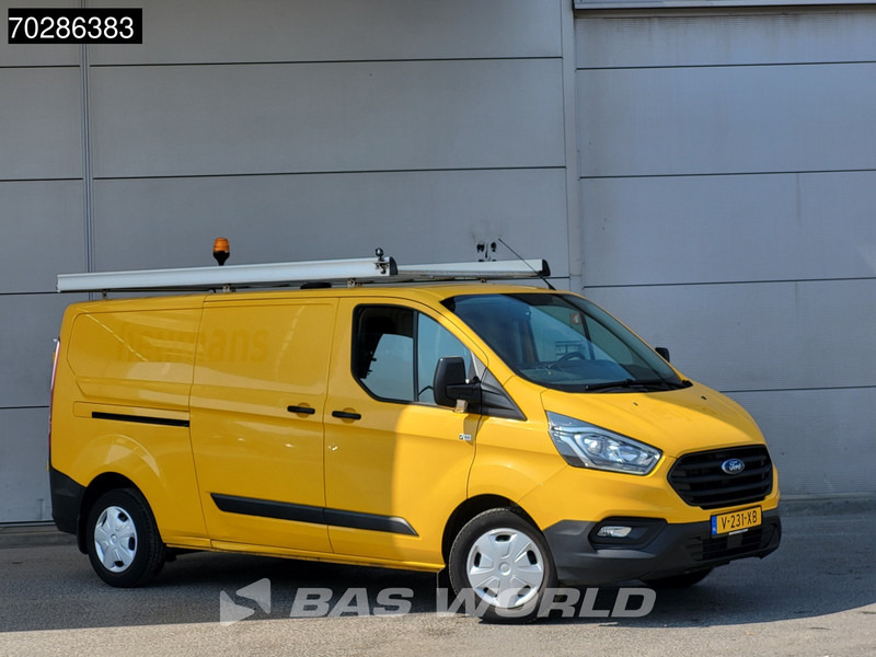Ford Transit 130pk L2H1 LED Trekhaak Airco Cruise Parkeersensoren Imperiaal Euro6 L2 7m3 Airco Trekhaak Cruise control - Легковой фургон: фото 3 Ford Transit 130pk L2H1 LED Trekhaak Airco Cruise Parkeersensoren Imperiaal Euro6 L2 7m3 Airco Trekhaak Cruise control - Легковой фургон: фото 3