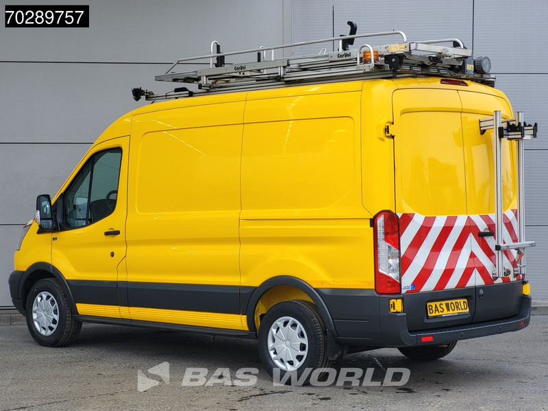 Ford Transit 130pk L2H2 Navi Airco Cruise Camera Parkeersensoren Standkachel Werkplaatsinrichting Euro6 L2 10m3 Airco Cruise control - Цельнометаллический фургон: фото 2 Ford Transit 130pk L2H2 Navi Airco Cruise Camera Parkeersensoren Standkachel Werkplaatsinrichting Euro6 L2 10m3 Airco Cruise control - Цельнометаллический фургон: фото 2