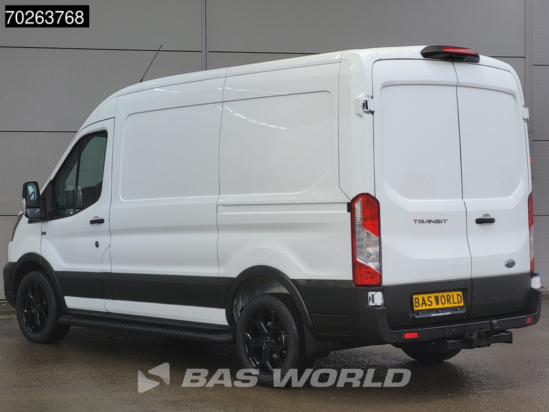 Ford Transit 130pk L2H2 Nieuw! Black Edition Trekhaak Airco Cruise Camera Parkeersensoren 10m3 Airco Trekhaak Cruise control - Легковой фургон: фото 2 Ford Transit 130pk L2H2 Nieuw! Black Edition Trekhaak Airco Cruise Camera Parkeersensoren 10m3 Airco Trekhaak Cruise control - Легковой фургон: фото 2