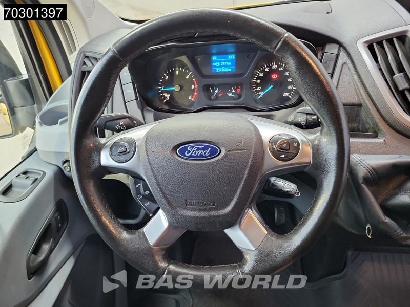 Цельнометаллический фургон Ford Transit 130pk L3H2 Trekhaak Airco Cruise Parkeersensoren v+a Imperiaal APK 04-2026 Euro6 L2 Airco Trekhaak Cruise control: фото 18 Цельнометаллический фургон Ford Transit 130pk L3H2 Trekhaak Airco Cruise Parkeersensoren v+a Imperiaal APK 04-2026 Euro6 L2 Airco Trekhaak Cruise control: фото 18