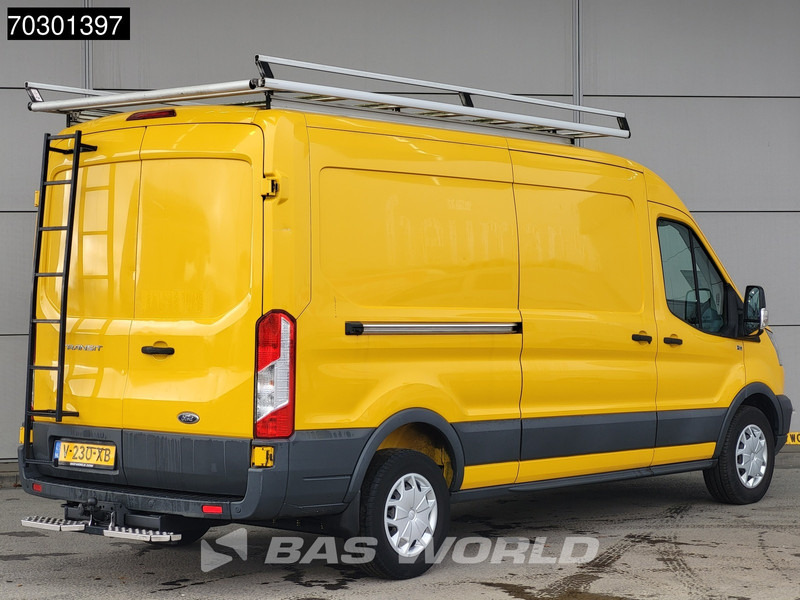 Цельнометаллический фургон Ford Transit 130pk L3H2 Trekhaak Airco Cruise Parkeersensoren v+a Imperiaal APK 04-2026 Euro6 L2 Airco Trekhaak Cruise control: фото 5 Цельнометаллический фургон Ford Transit 130pk L3H2 Trekhaak Airco Cruise Parkeersensoren v+a Imperiaal APK 04-2026 Euro6 L2 Airco Trekhaak Cruise control: фото 5