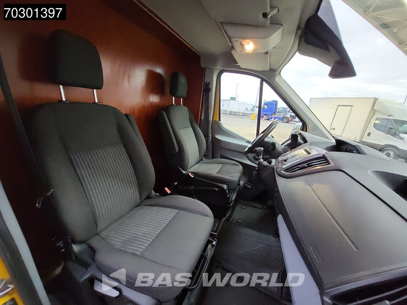 Цельнометаллический фургон Ford Transit 130pk L3H2 Trekhaak Airco Cruise Parkeersensoren v+a Imperiaal APK 04-2026 Euro6 L2 Airco Trekhaak Cruise control: фото 12 Цельнометаллический фургон Ford Transit 130pk L3H2 Trekhaak Airco Cruise Parkeersensoren v+a Imperiaal APK 04-2026 Euro6 L2 Airco Trekhaak Cruise control: фото 12