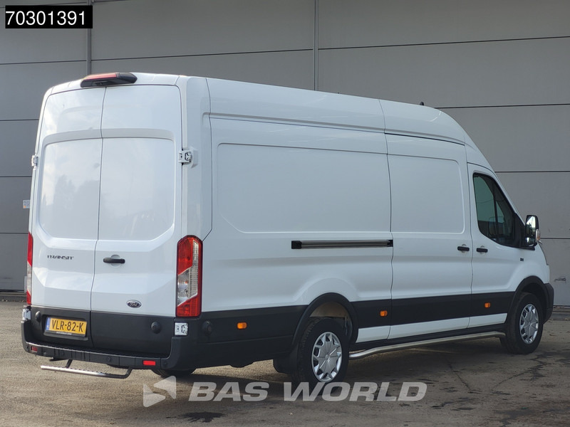 Ford Transit 130pk L4H3 Airco Cruise Camera Parkeersensoren SYNC4 Display Hoog Dak Euro6 Airco Cruise control - Цельнометаллический фургон: фото 5 Ford Transit 130pk L4H3 Airco Cruise Camera Parkeersensoren SYNC4 Display Hoog Dak Euro6 Airco Cruise control - Цельнометаллический фургон: фото 5