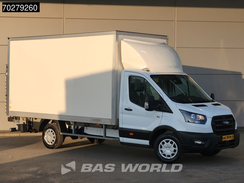 Ford Transit 130pk Laadklep Bakwagen Airco Cruise Euro6 Meubelbak Koffer Airco Cruise control - Фургон с закрытым кузовом: фото 5 Ford Transit 130pk Laadklep Bakwagen Airco Cruise Euro6 Meubelbak Koffer Airco Cruise control - Фургон с закрытым кузовом: фото 5
