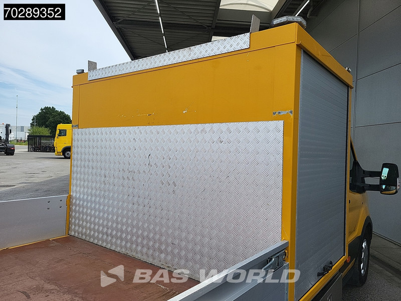 Ford Transit 130pk Open Laadbak Trekhaak Airco Cruise Euro6 APK 03-2026 Pickup Pritsche Open Box Airco Trekhaak Cruise control - Малотоннажный бортовой грузовик: фото 3 Ford Transit 130pk Open Laadbak Trekhaak Airco Cruise Euro6 APK 03-2026 Pickup Pritsche Open Box Airco Trekhaak Cruise control - Малотоннажный бортовой грузовик: фото 3