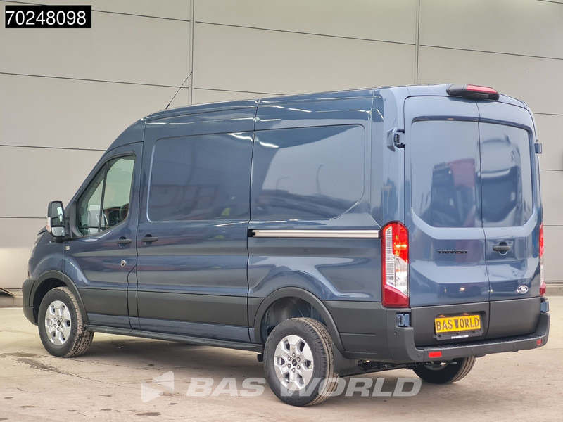 Ford Transit 165pk Automaat 2025 model Dubbele schuifdeur L2H2 ACC 360camera Navi CarPlay Xenon Camera 10m3 Airco - Цельнометаллический фургон: фото 2 Ford Transit 165pk Automaat 2025 model Dubbele schuifdeur L2H2 ACC 360camera Navi CarPlay Xenon Camera 10m3 Airco - Цельнометаллический фургон: фото 2
