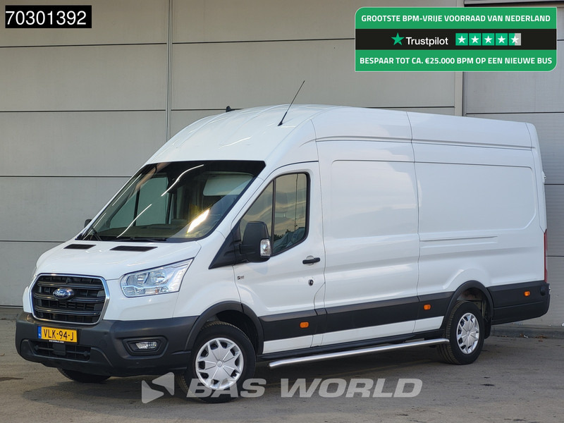 Ford Transit 165pk Automaat L4H3 Airco Cruise Camera Parkeersensoren APK 08-2026 Euro6 Hoog Dak L4 Airco Cruise control - Цельнометаллический фургон: фото 1 Ford Transit 165pk Automaat L4H3 Airco Cruise Camera Parkeersensoren APK 08-2026 Euro6 Hoog Dak L4 Airco Cruise control - Цельнометаллический фургон: фото 1