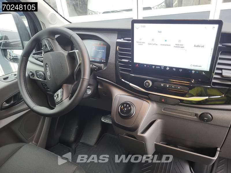 Ford Transit 165pk Automaat Limited Black Edition Dubbele schuifdeur L2H2 ACC 360camera Navi CarPlay Xenon Camera 10m3 Airco - Цельнометаллический фургон: фото 5 Ford Transit 165pk Automaat Limited Black Edition Dubbele schuifdeur L2H2 ACC 360camera Navi CarPlay Xenon Camera 10m3 Airco - Цельнометаллический фургон: фото 5
