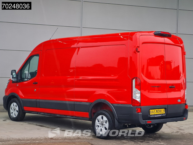 Ford Transit 165pk Automaat Limited L3H2 2025-Model Xenon Airco Cruise CarPlay Camera Parkeersensoren Euro6 L3 Airco Cruise control - Цельнометаллический фургон: фото 2 Ford Transit 165pk Automaat Limited L3H2 2025-Model Xenon Airco Cruise CarPlay Camera Parkeersensoren Euro6 L3 Airco Cruise control - Цельнометаллический фургон: фото 2