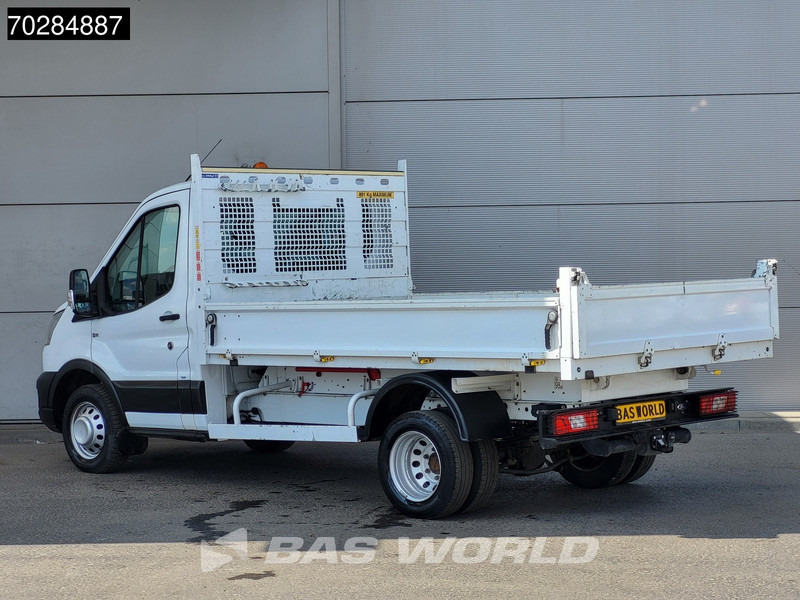 Ford Transit 170pk Kipper Dubbellucht 3,5t Trekhaak Airco Cruise Euro6 Tipper Benne Kieper Airco Trekhaak Cruise control - Малотоннажный самосвал: фото 5 Ford Transit 170pk Kipper Dubbellucht 3,5t Trekhaak Airco Cruise Euro6 Tipper Benne Kieper Airco Trekhaak Cruise control - Малотоннажный самосвал: фото 5