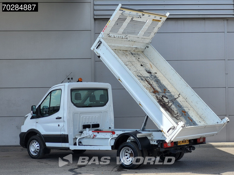Ford Transit 170pk Kipper Dubbellucht 3,5t Trekhaak Airco Cruise Euro6 Tipper Benne Kieper Airco Trekhaak Cruise control - Малотоннажный самосвал: фото 3 Ford Transit 170pk Kipper Dubbellucht 3,5t Trekhaak Airco Cruise Euro6 Tipper Benne Kieper Airco Trekhaak Cruise control - Малотоннажный самосвал: фото 3