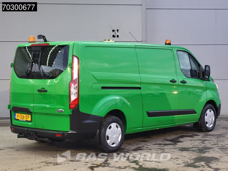 Ford Transit Custom 105pk L2H1 Trekhaak Xenon LED Navi Airco Cruise Camera Parkeersensoren Werkplaatsinrichting APK 10-2026 Euro6 L2 Airco Trekhaak - Легковой фургон: фото 5 Ford Transit Custom 105pk L2H1 Trekhaak Xenon LED Navi Airco Cruise Camera Parkeersensoren Werkplaatsinrichting APK 10-2026 Euro6 L2 Airco Trekhaak - Легковой фургон: фото 5