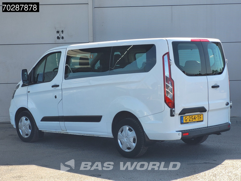Ford Transit Custom 105pk Personenvervoer Incl.BPM/Ex. BTW 9-Persoons Airco Cruise LED Parkeersensoren Taxi Passenger Transport Kombi Tourer Euro6 L - Микроавтобус, Пассажирский фургон: фото 2 Ford Transit Custom 105pk Personenvervoer Incl.BPM/Ex. BTW 9-Persoons Airco Cruise LED Parkeersensoren Taxi Passenger Transport Kombi Tourer Euro6 L - Микроавтобус, Пассажирский фургон: фото 2