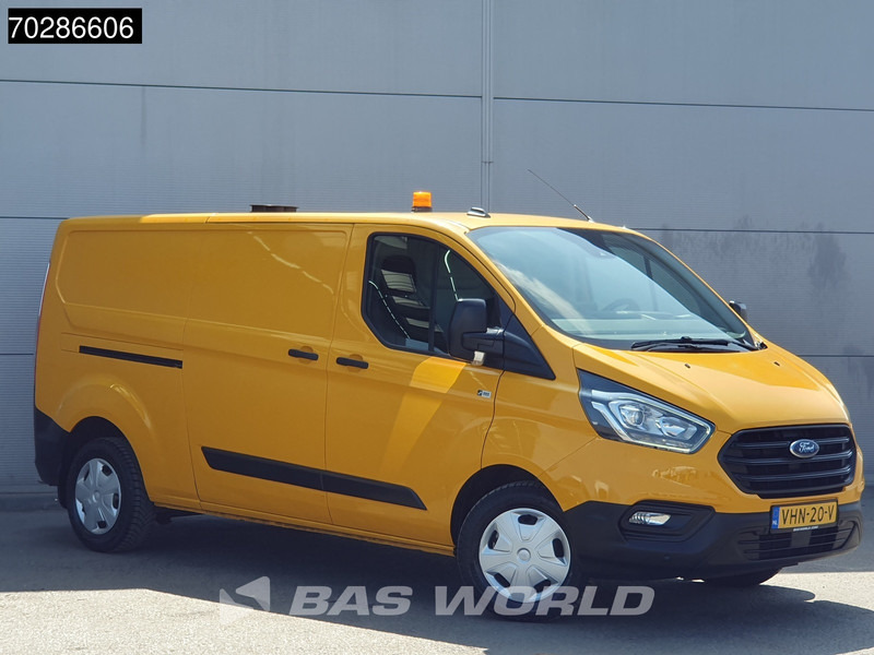 Ford Transit Custom 130PK Automaat L2H1 LED Trekhaak Airco Cruise Camera Parkeersensoren L2 7m3 Airco Trekhaak Cruise control - Легковой фургон: фото 3 Ford Transit Custom 130PK Automaat L2H1 LED Trekhaak Airco Cruise Camera Parkeersensoren L2 7m3 Airco Trekhaak Cruise control - Легковой фургон: фото 3
