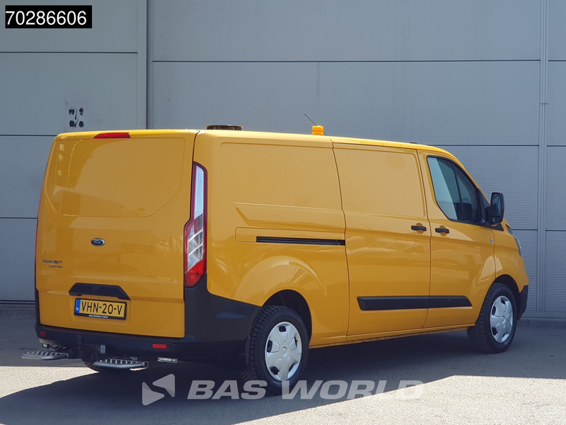 Ford Transit Custom 130PK Automaat L2H1 LED Trekhaak Airco Cruise Camera Parkeersensoren L2 7m3 Airco Trekhaak Cruise control - Легковой фургон: фото 5 Ford Transit Custom 130PK Automaat L2H1 LED Trekhaak Airco Cruise Camera Parkeersensoren L2 7m3 Airco Trekhaak Cruise control - Легковой фургон: фото 5