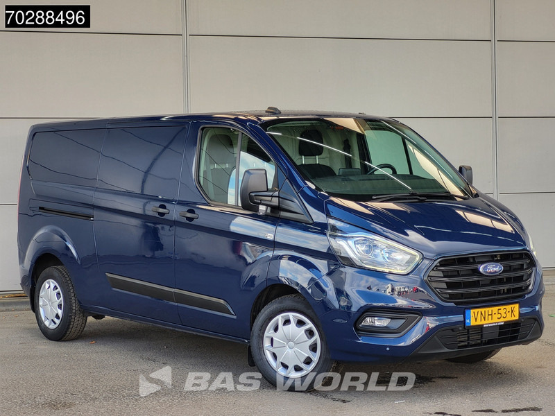 Ford Transit Custom 130PK Automaat L2H1 LED Xenon Navi Airco Cruise Parkeersensoren Euro6 L2 7m3 Airco Cruise control - Легковой фургон: фото 3 Ford Transit Custom 130PK Automaat L2H1 LED Xenon Navi Airco Cruise Parkeersensoren Euro6 L2 7m3 Airco Cruise control - Легковой фургон: фото 3