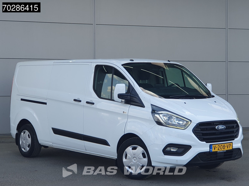 Ford Transit Custom 130PK Automaat L2H1 Navi Airco Cruise LED Parkeersensoren Euro6 L2 7m3 Airco Cruise control - Легковой фургон: фото 3 Ford Transit Custom 130PK Automaat L2H1 Navi Airco Cruise LED Parkeersensoren Euro6 L2 7m3 Airco Cruise control - Легковой фургон: фото 3