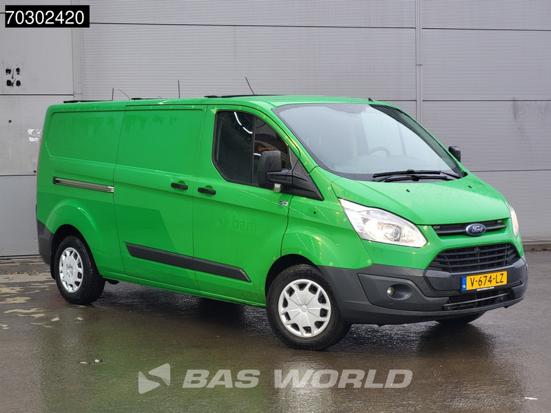 Ford Transit Custom 130PK Automaat L2H1 Trekhaak Airco Cruise Camera Parkeersensoren v+a APK 03-2026 Euro6 L2 Airco Trekhaak Cruise control - Легковой фургон: фото 3 Ford Transit Custom 130PK Automaat L2H1 Trekhaak Airco Cruise Camera Parkeersensoren v+a APK 03-2026 Euro6 L2 Airco Trekhaak Cruise control - Легковой фургон: фото 3