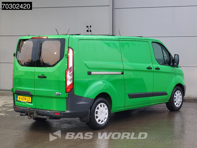 Ford Transit Custom 130PK Automaat L2H1 Trekhaak Airco Cruise Camera Parkeersensoren v+a APK 03-2026 Euro6 L2 Airco Trekhaak Cruise control - Легковой фургон: фото 5 Ford Transit Custom 130PK Automaat L2H1 Trekhaak Airco Cruise Camera Parkeersensoren v+a APK 03-2026 Euro6 L2 Airco Trekhaak Cruise control - Легковой фургон: фото 5